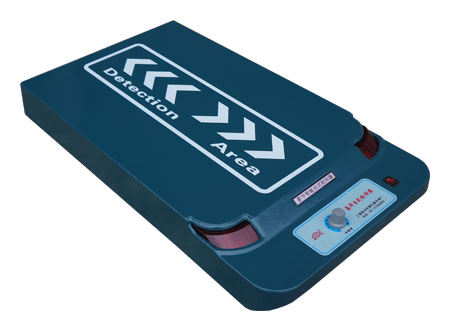 ZH-50型平台检针器