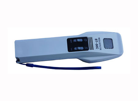 ZH-30型手持式检针机